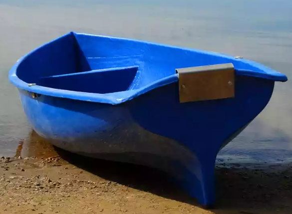 Стеклопластиковая лодка Омуль в Новокуйбышевске