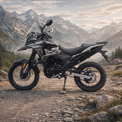 Мотоцикл PROMAX TOURING PR300 в Новокуйбышевске