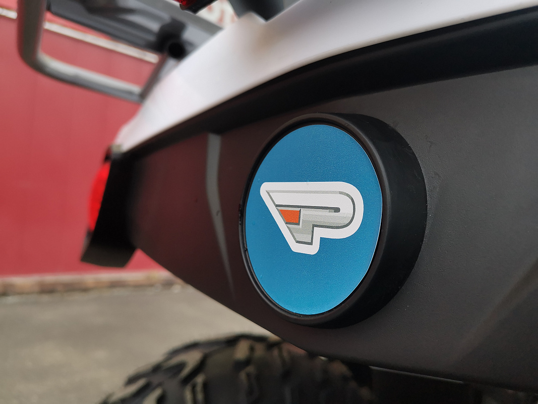 Квадроцикл PROMAX RENEGADE 280 LUX (2025) в Новокуйбышевске