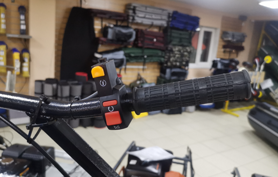 Мотобуксировщик SNOWBEAR 600 15 в Новокуйбышевске