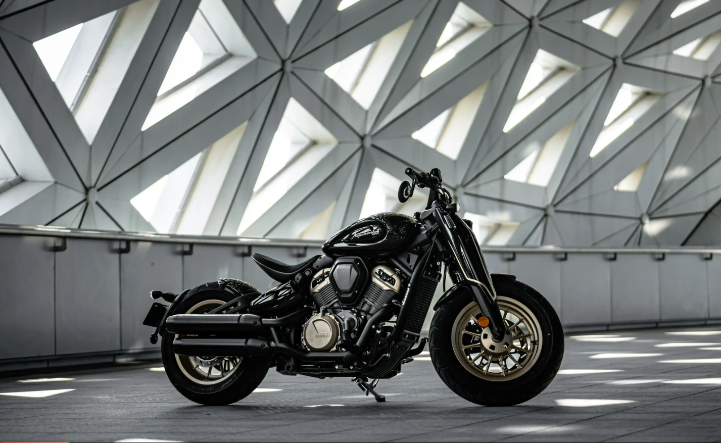 Мотоцикл Benda Napoleon 500 в Новокуйбышевске