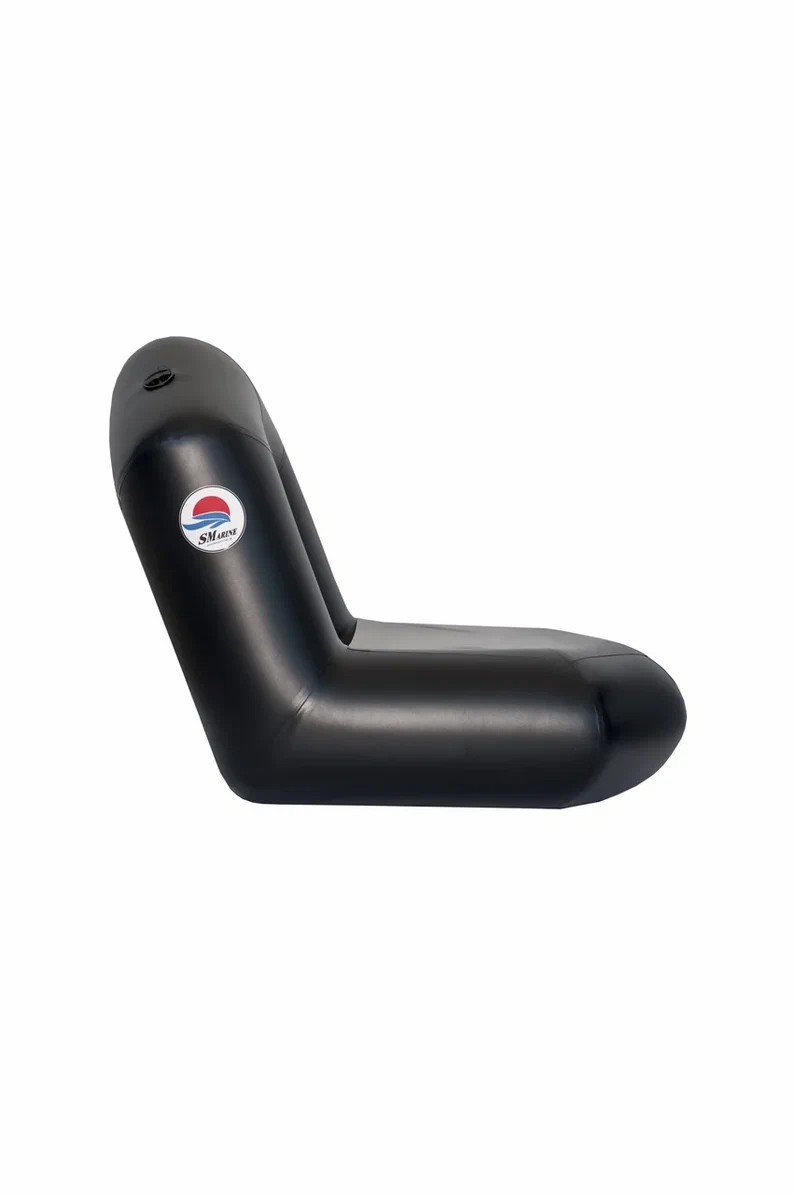 КРЕСЛО НАДУВНОЕ SMARINE, 85Х75 СМ, ПВХ, ЧЕРНЫЙ в Новокуйбышевске