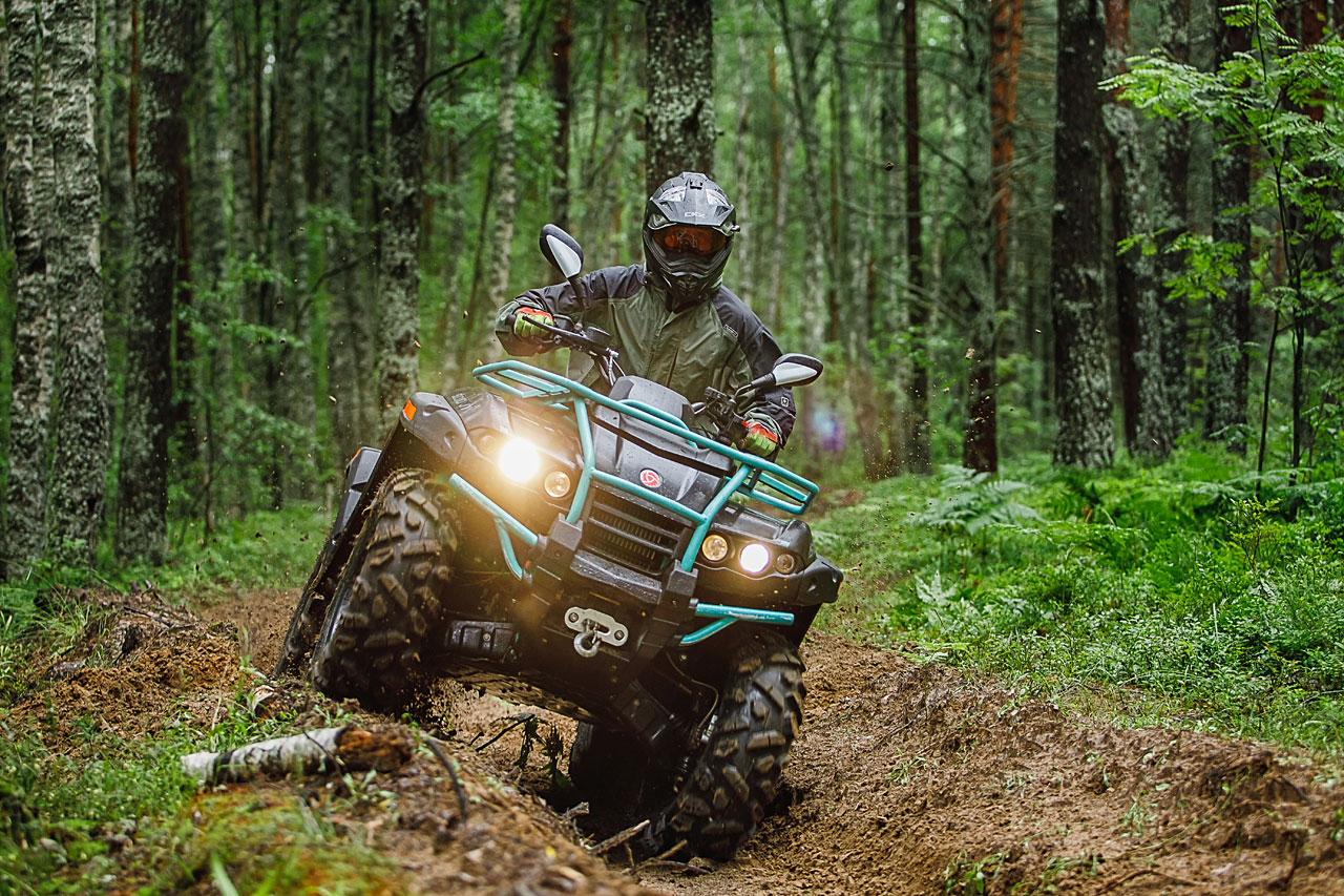 Квадроцикл Русская механика РМ 500-2 в Новокуйбышевске