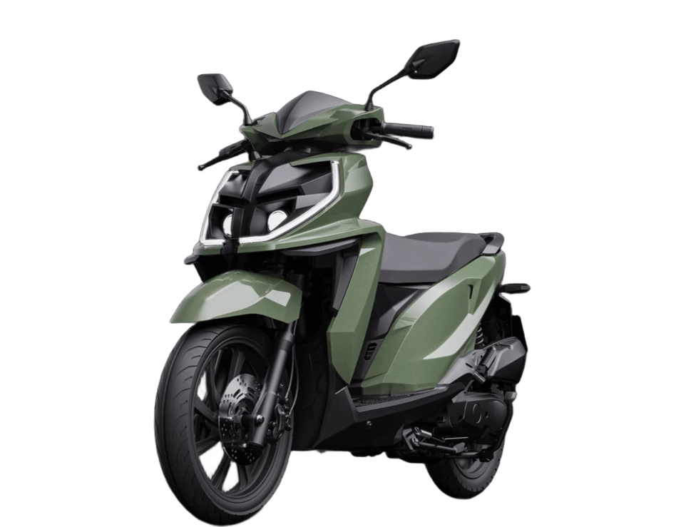 Скутер FAIDET Fresco 200 (49) в Новокуйбышевске