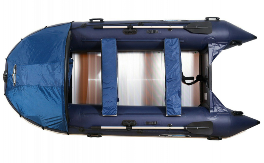 НАДУВНАЯ ЛОДКА GLADIATOR D470AL в Новокуйбышевске