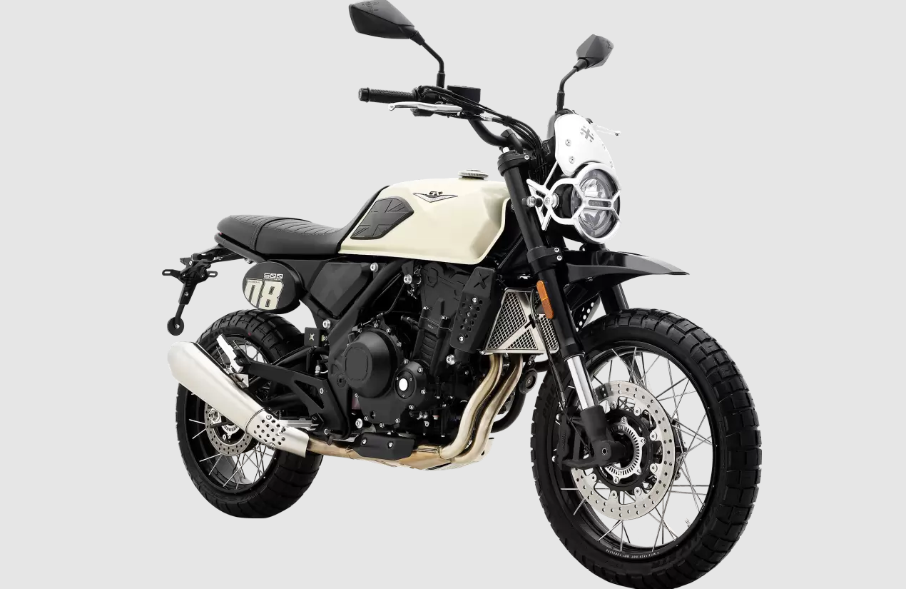 Мотоцикл GAOKIN GK 500 М11J в Новокуйбышевске