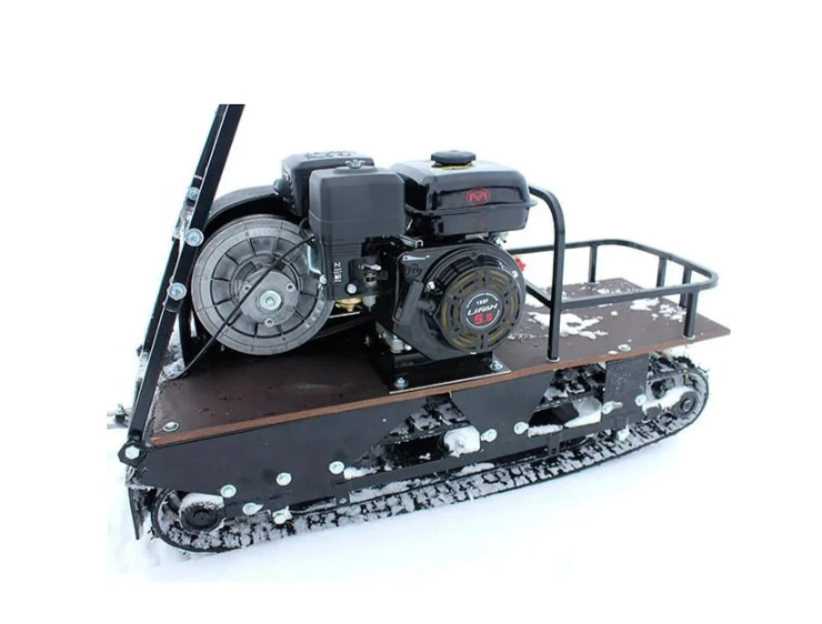 Мотобуксировщик ОНЕГО 500 МИНИ 15 л.с. в Новокуйбышевске