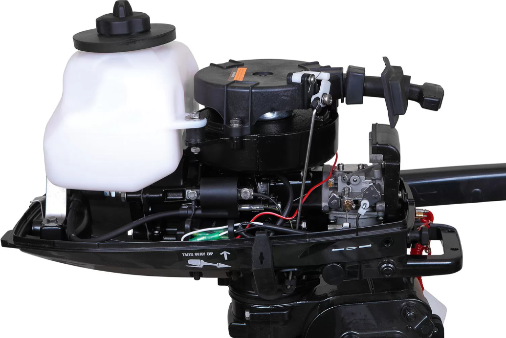 Лодочный мотор MARLIN MP 5 AMHL в Новокуйбышевске