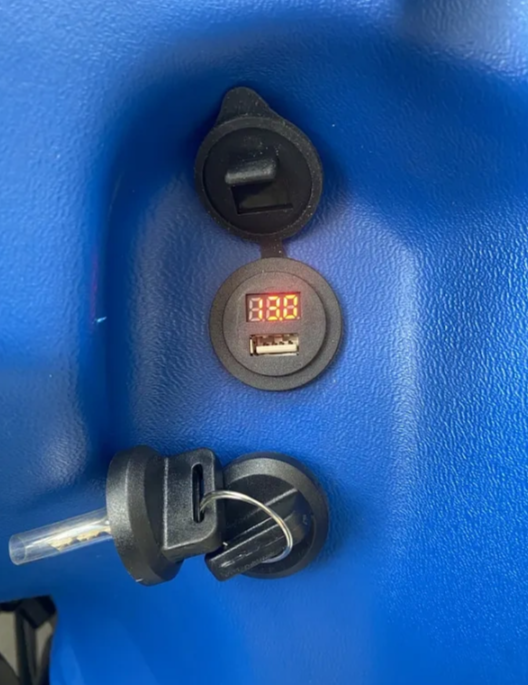 Квадроцикл IRBIS ATV 200 LUX (+лебедка) в Новокуйбышевске