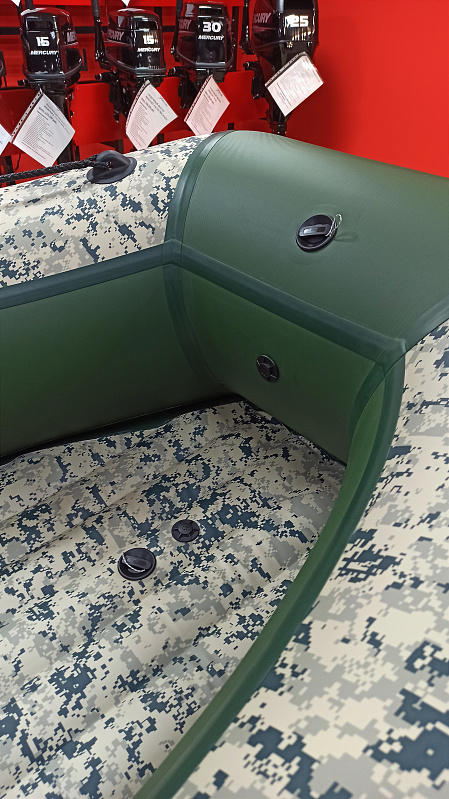 Лодка MISHIMO SPORT 400 в Новокуйбышевске