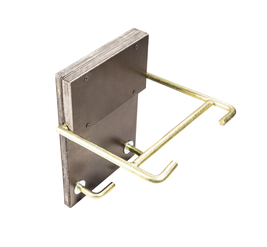 Навесной транец в Новокуйбышевске