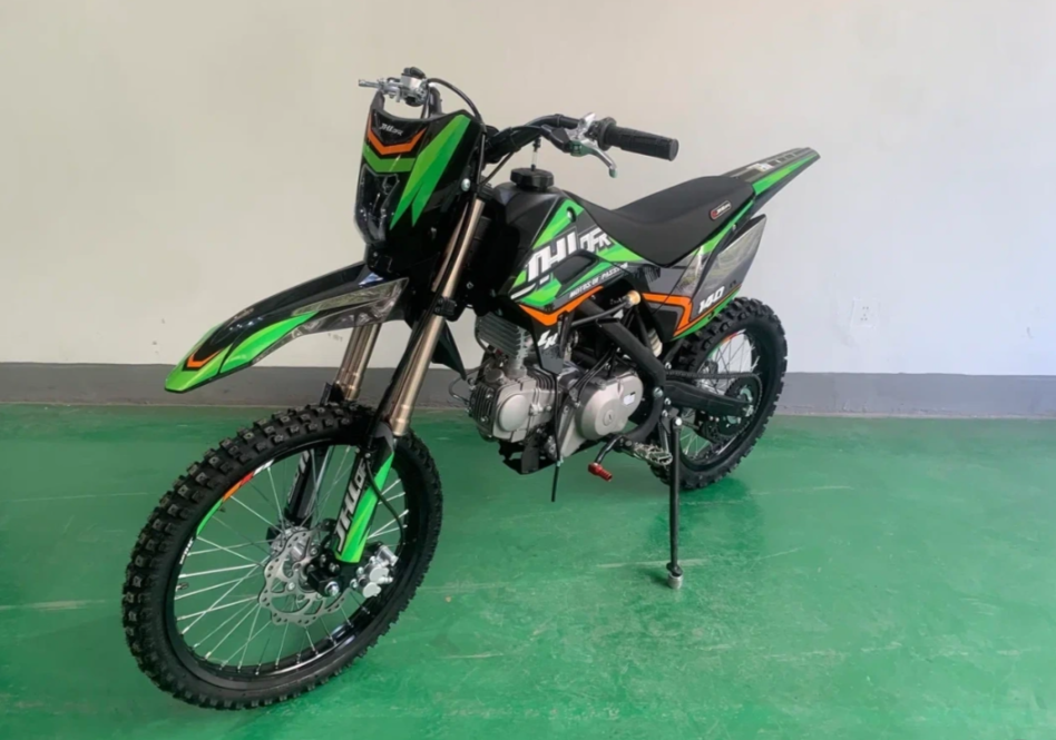 Питбайк JHLMOTO JHLofr LK140 19/16 (ZS1P60YMJ) в Новокуйбышевске