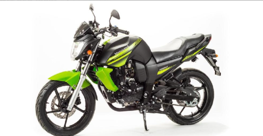 Мотоцикл BANDIT 250 в Новокуйбышевске