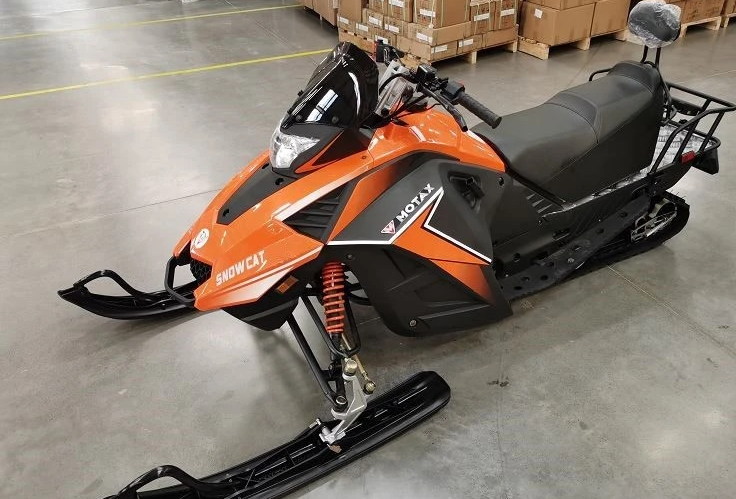 Снегоход Motax Snow Cat 180 EFI в Новокуйбышевске