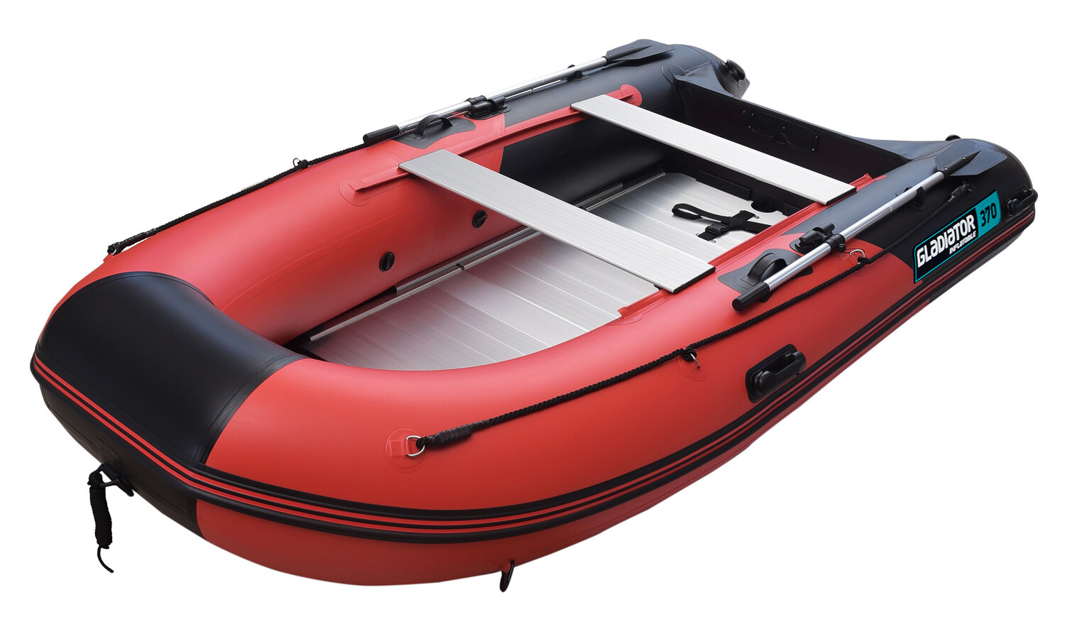 НАДУВНАЯ ЛОДКА GLADIATOR B370AL в Новокуйбышевске