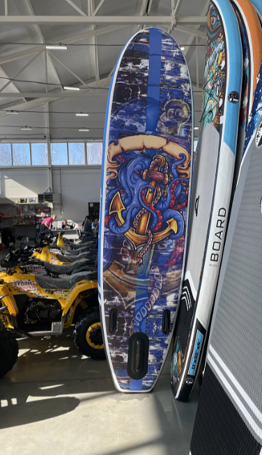 SUP (САП) ДОСКА RAIDEX TAKUMO 10.6’ (320СМ) N 8 в Новокуйбышевске