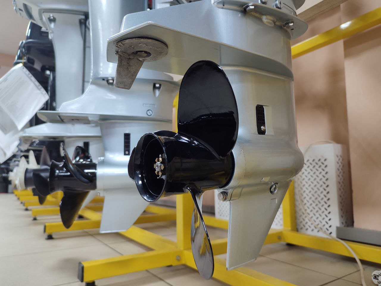 Лодочный мотор PROMAX SP9.9FHS (15) EXTRA в Новокуйбышевске