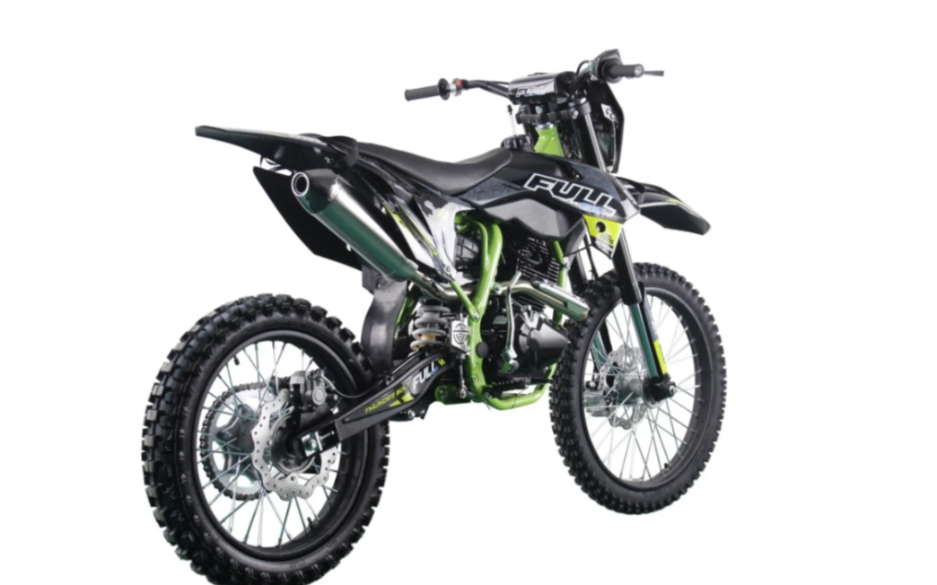 Мотоцикл FullCrew Thunderbolt PR250 21\18 в Новокуйбышевске