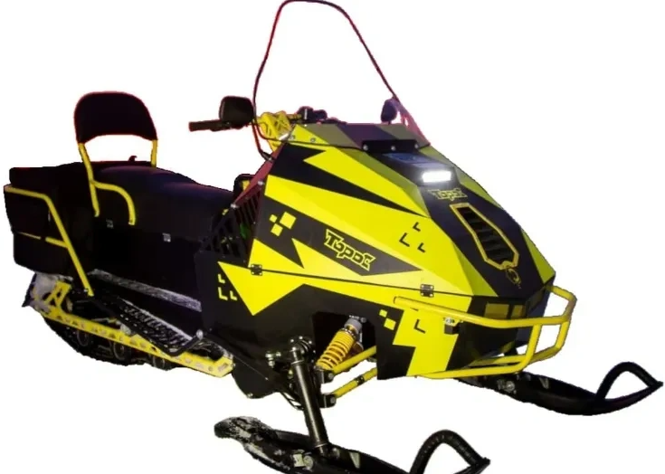 Снегоход Рыбак Торос 500 K460PRO в Новокуйбышевске