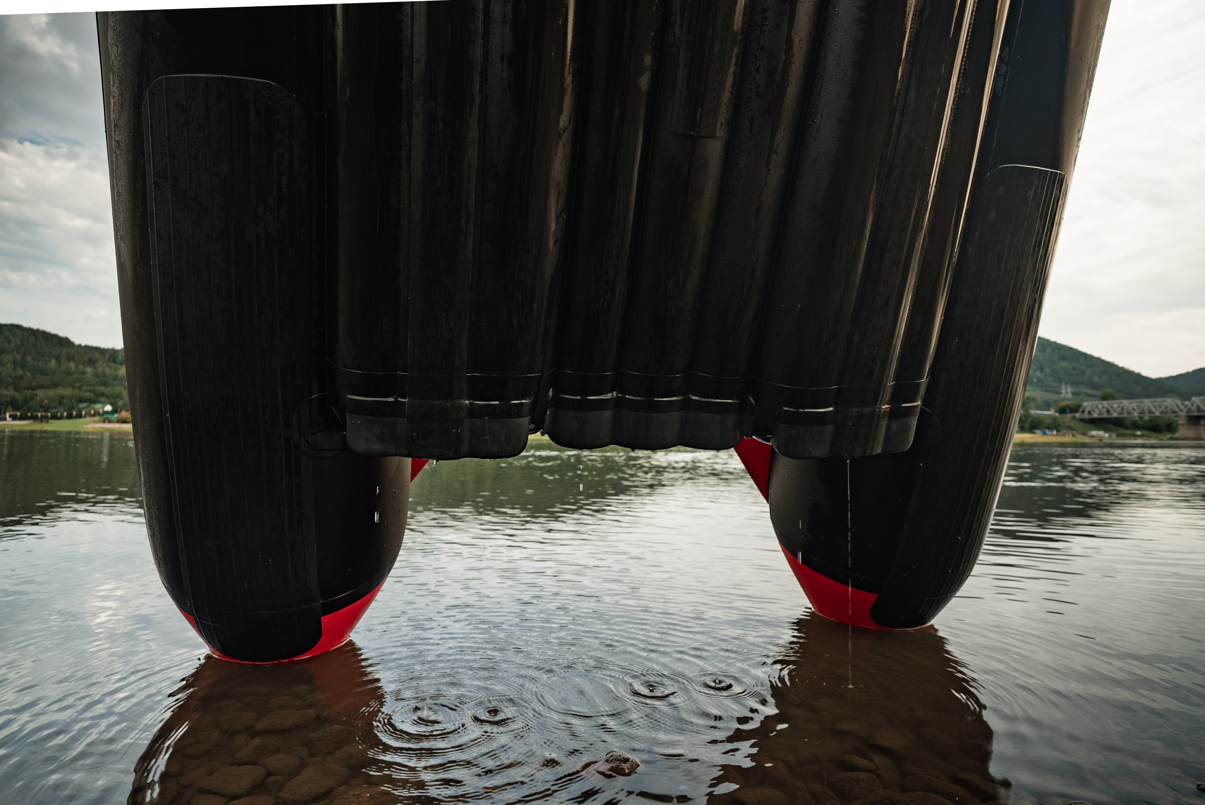 Лодка MISHIMO RIVER FJET PRO 470 под водомет в Новокуйбышевске