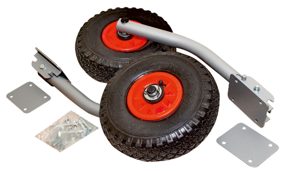 Транцевые колеса трансформеры откидные в Новокуйбышевске