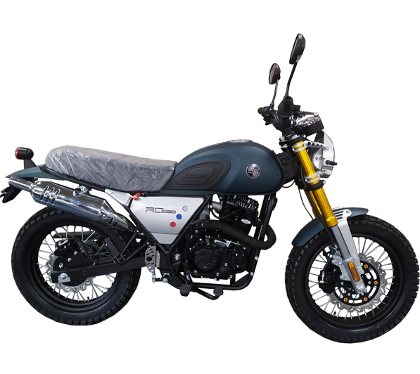 Мотоцикл RACER RC250CK-A TRIUMPH в Новокуйбышевске