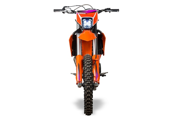 Эндуро мотоцикл IRBIS KTR 250 в Новокуйбышевске