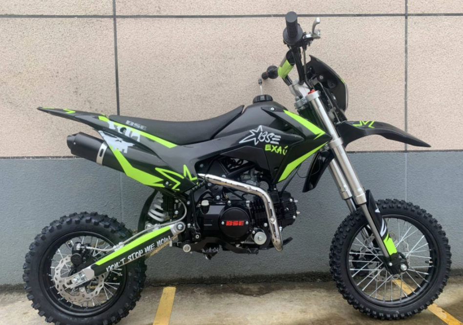 Питбайк BSE EXA SA 14/12 в Новокуйбышевске