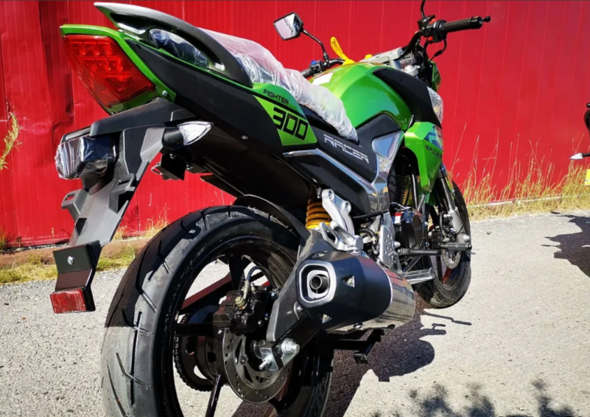 Мотоцикл Racer RC300CK-N Fighter в Новокуйбышевске