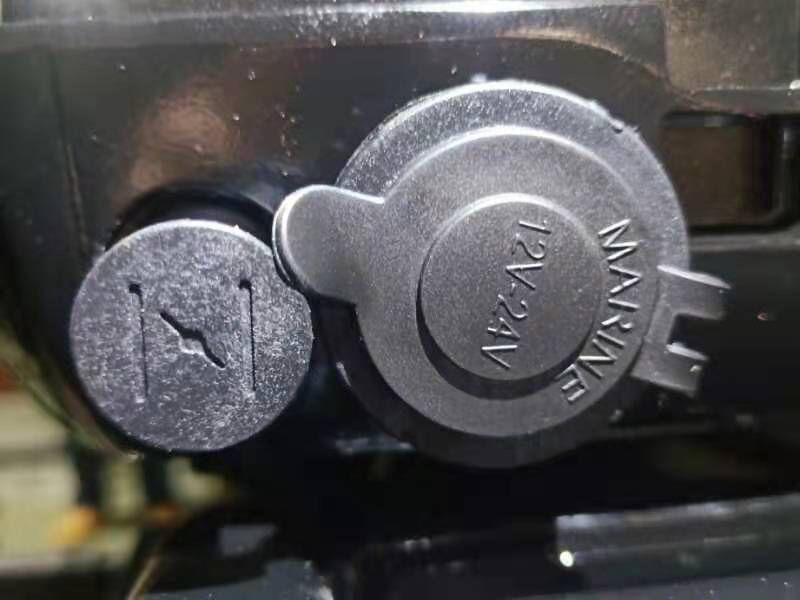 Лодочный мотор MARLIN PROLINE MP 9.9 (15) AMHS в Новокуйбышевске