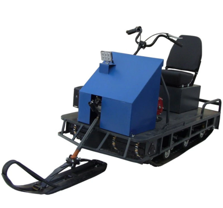 Мотобуксировщик ВЕПС WINTER «ТРАНСФОРМЕР» 17 л.с. в Новокуйбышевске