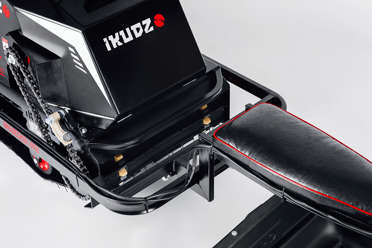 Модуль толкач IKUDZO TERRAIN с подогревом ручек в Новокуйбышевске