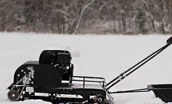 Мотобуксировщик ОНЕГО 500 GRAND 13 л.с. в Новокуйбышевске