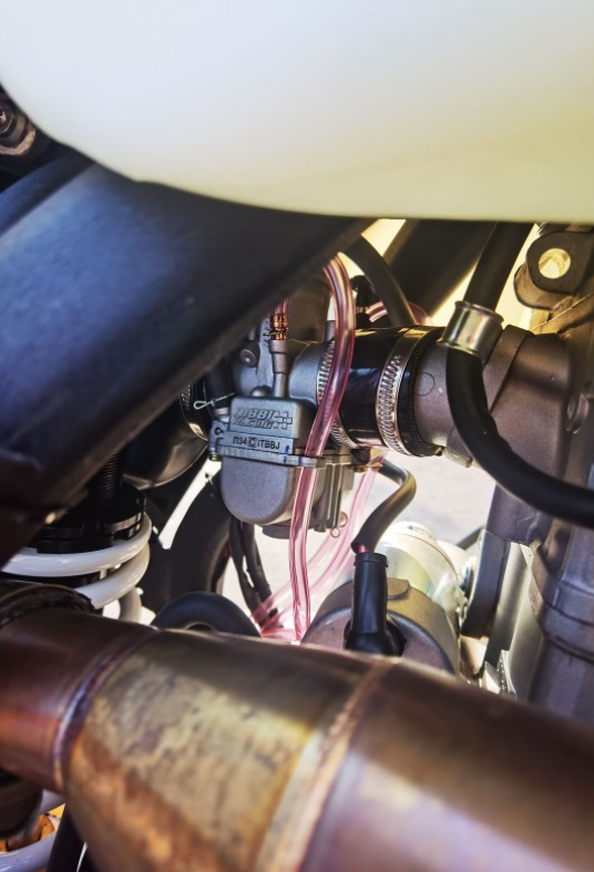 Мотоцикл JHLMOTO JHL Z6 NB300 (174MN-5) в Новокуйбышевске