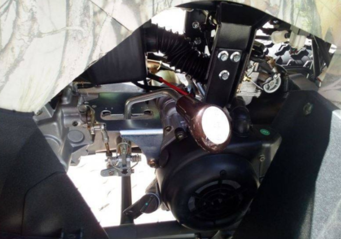 Квадроцикл MOTOLAND (МОТОЛЕНД) 200 ALL ROAD в Новокуйбышевске