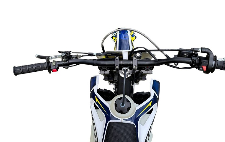 Эндуро мотоцикл IRBIS HTR 250 в Новокуйбышевске