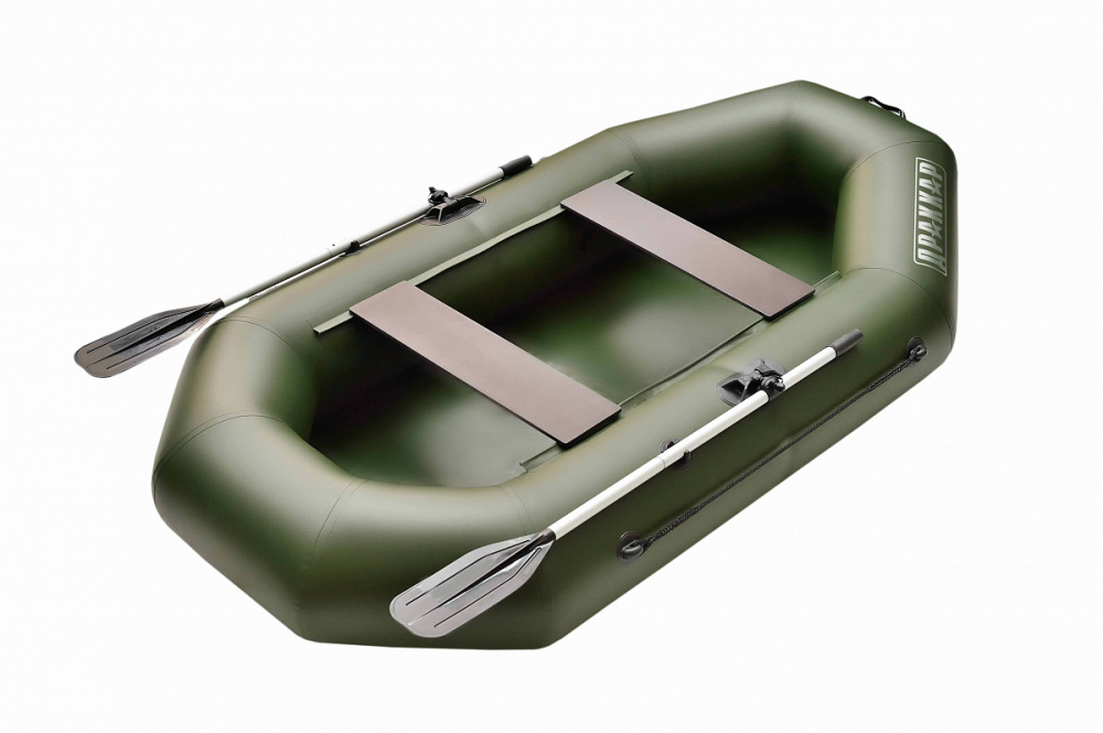 ЛОДКА ГРЕБНАЯ ДРАККАР 2900 STANDARD в Новокуйбышевске