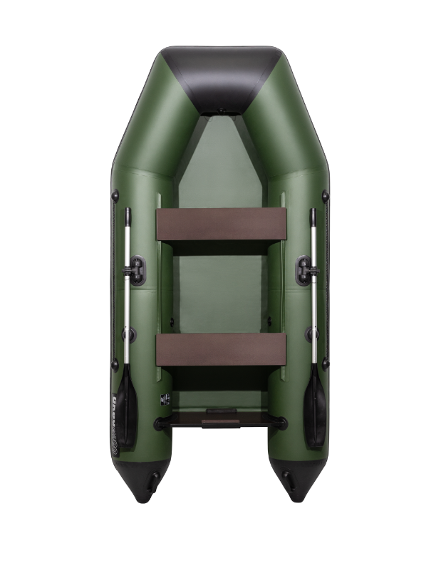 Лодка АКВА 2900 в Новокуйбышевске