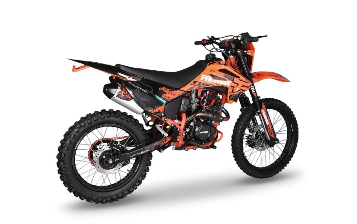 Кроссовый мотоцикл PROMAX MX280 в Новокуйбышевске