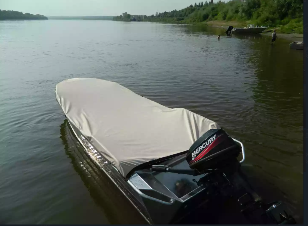 Алюминиевая лодка Wyatboat-390 У в Новокуйбышевске