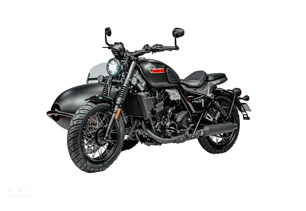 Мотоцикл CJ Adept 700 в Новокуйбышевске