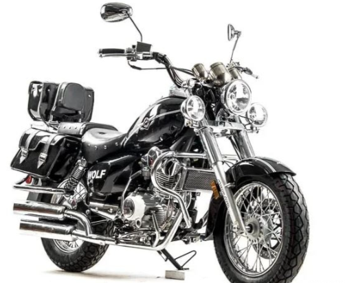 Мотоцикл MOTOLAND (МОТОЛЕНД) WOLF 250 в Новокуйбышевске
