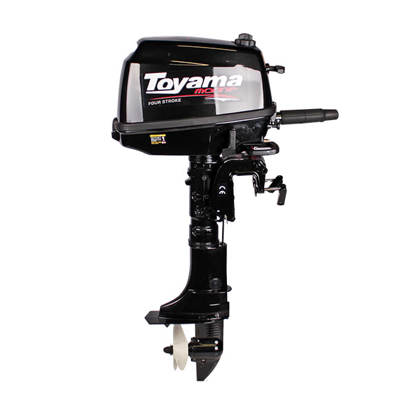 ЛОДОЧНЫЙ МОТОР TOYAMA F5BMS в Новокуйбышевске