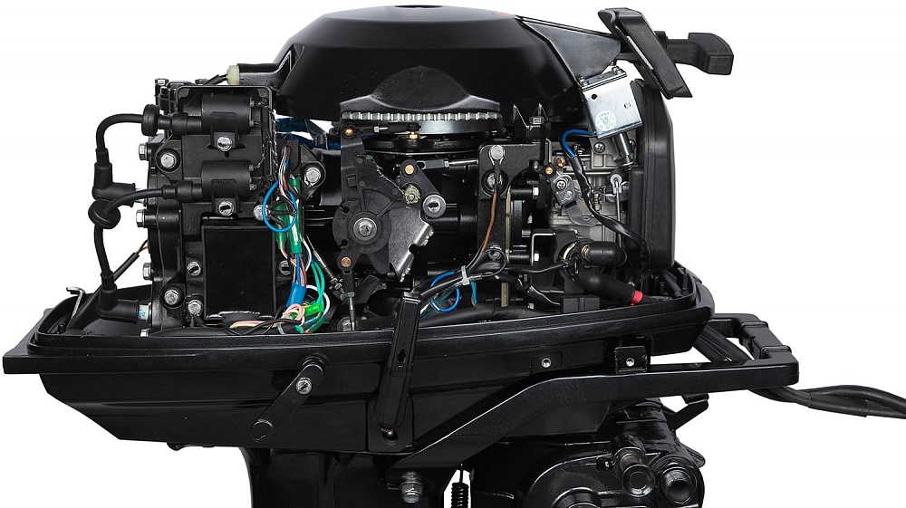 Лодочный мотор MARLIN MP 30 AWRL в Новокуйбышевске