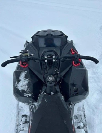 Снегоход AODES Siberiacross 1000 WT 508mm LCD 6.8 в Новокуйбышевске