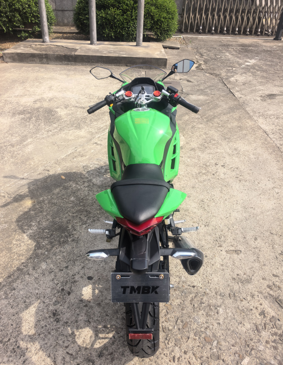Мотоцикл TMBK Ninja 400cc в Новокуйбышевске