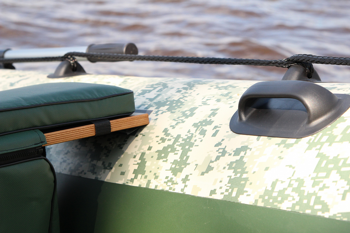 Лодка MISHIMO PRO 400 в Новокуйбышевске