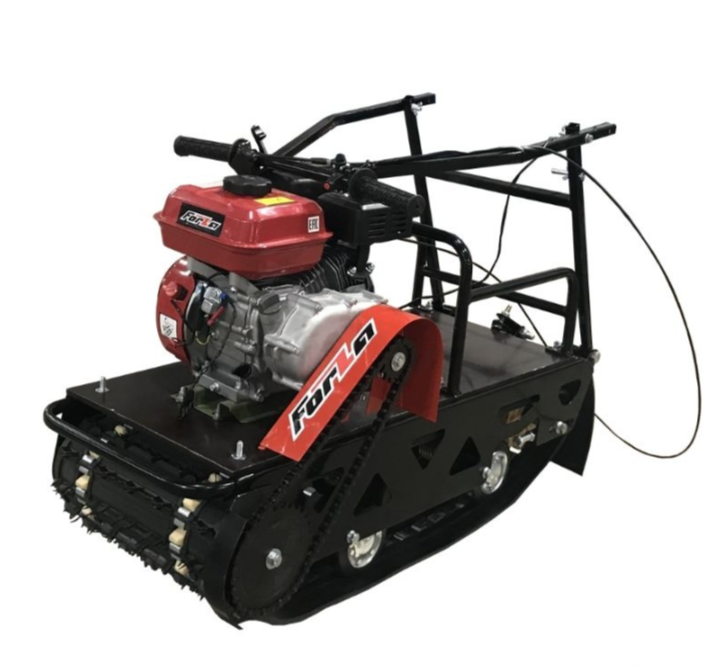 Мотобуксировщик Forza МБС1-6С в Новокуйбышевске