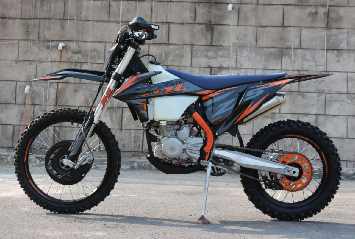 Мотоцикл JHLMOTO JHL Z5 NB300 (174MN-5) в Новокуйбышевске