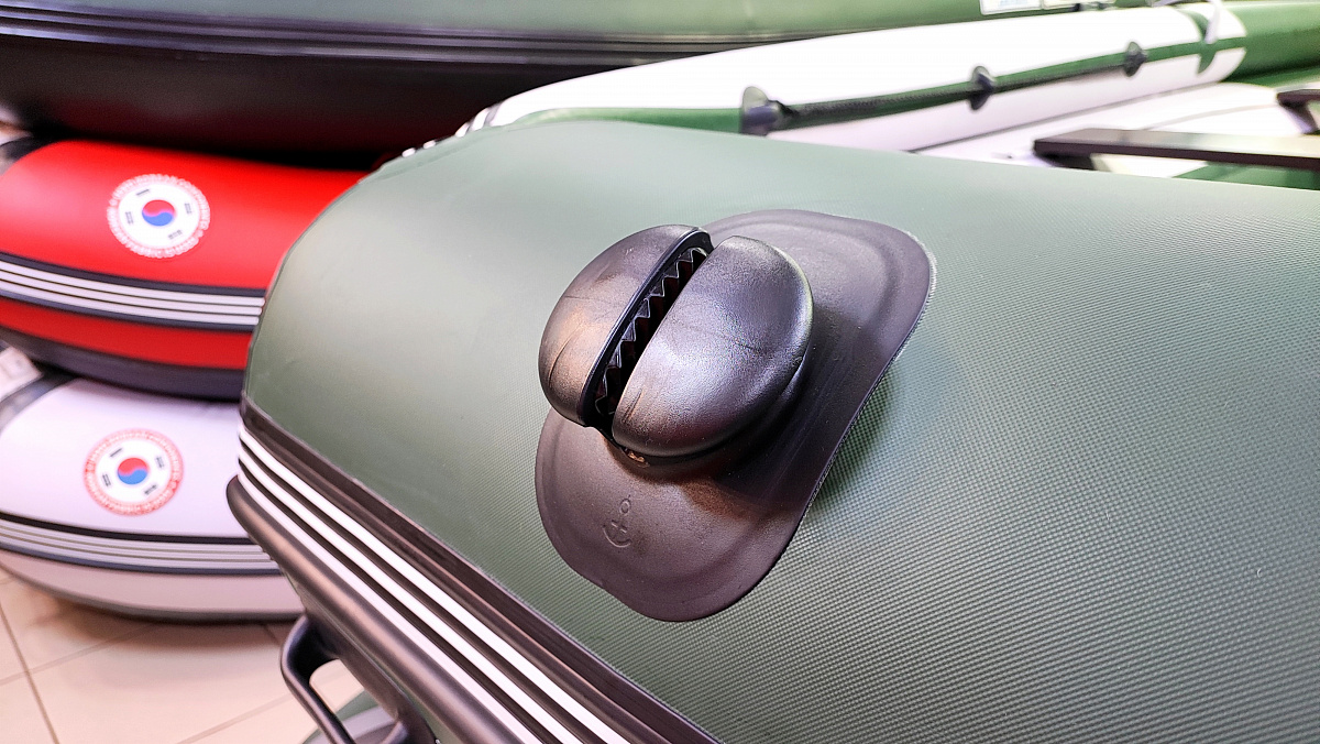 Лодка MISHIMO FAMILY PRO 390 в Новокуйбышевске